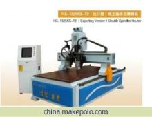 青岛欣鑫数控HX1325KS-T2棺材雕刻机 专业电动雕刻设备详解